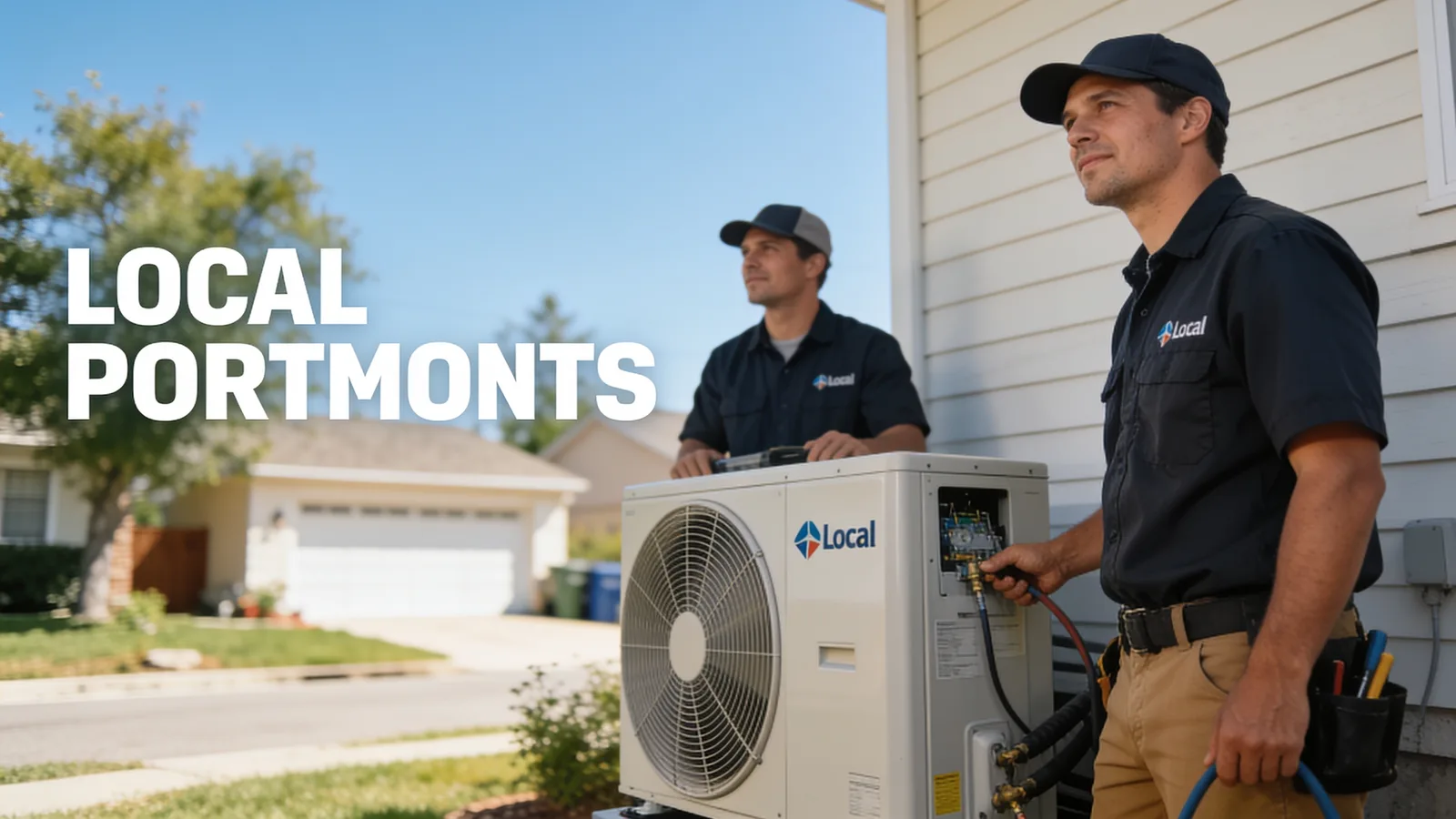 Heat Pump Installation in Gladstone, OR near me